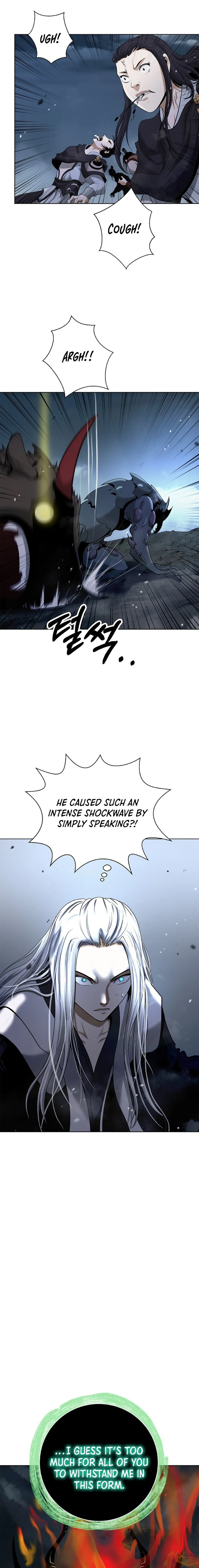 Call of the Spear Chapter 169 22